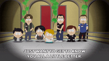 george lucas booster GIF by South Park 