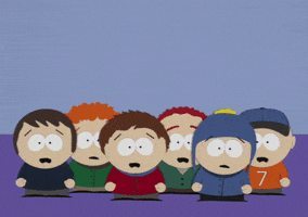 shock craig tucker GIF by South Park 