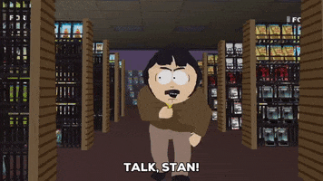 randy marsh looking GIF by South Park 
