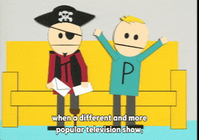 canadian pirate GIF by South Park 
