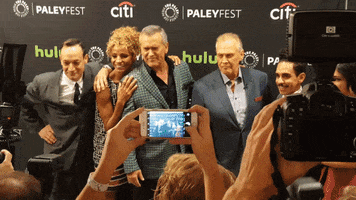 ash vs the evil dead cast GIF by The Paley Center for Media
