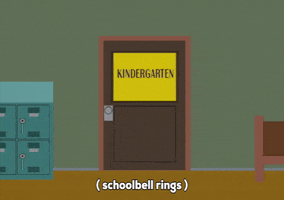 School Door GIF by South Park