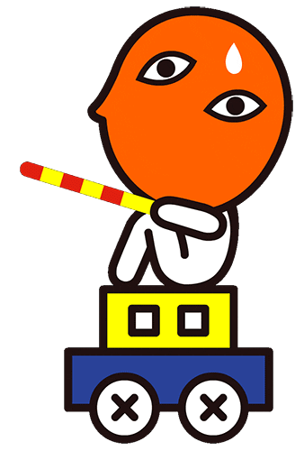 bububaba wait hold on hang on linesticker Sticker