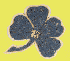 patch shamrock by GIF IT UP