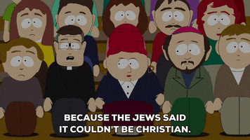 group speaking GIF by South Park 