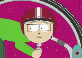 mr. garrison pain GIF by South Park 