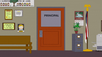plant calendar GIF by South Park 