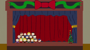 turn down the lights play GIF by South Park 