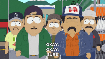 hispanic mexicans GIF by South Park 
