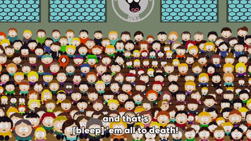 window audience GIF by South Park 