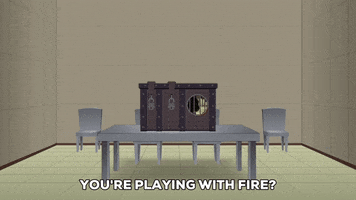 box chair GIF by South Park 