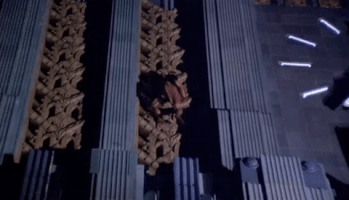 doc savage scale building GIF by Warner Archive