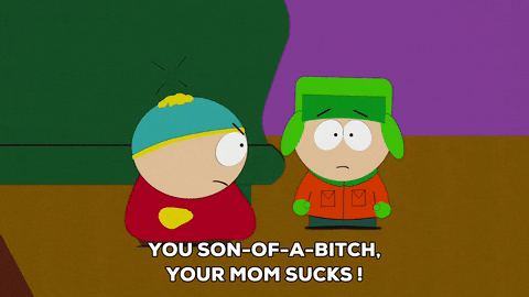 Your-mom-sucks GIFs - Get the best GIF on GIPHY