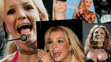 britney spears woman GIF by South Park 