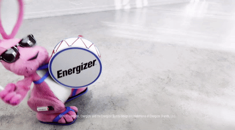 Energizer GIFs - Get the best GIF on GIPHY