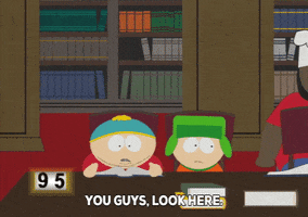 eric cartman boys GIF by South Park 