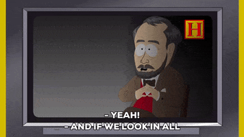 television wondering GIF by South Park 