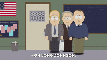 costume classroom GIF by South Park 