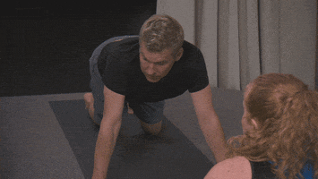laying tv show GIF by Chrisley Knows Best