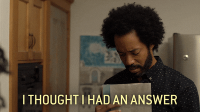 Confused Wyatt Cenac GIF by People of Earth TBS - Find & Share on GIPHY