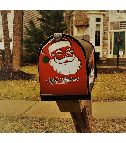 elisabethzuerker #mailbox GIF