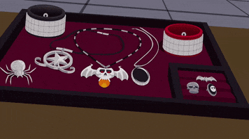 jewelry steal GIF by South Park 