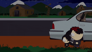 cheering pleading GIF by South Park 