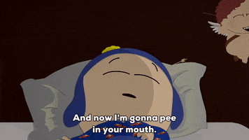 hovering eric cartman GIF by South Park