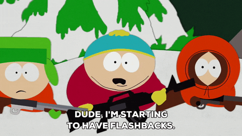 playing eric cartman GIF by South Park