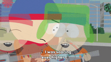 stan marsh guitar GIF by South Park 