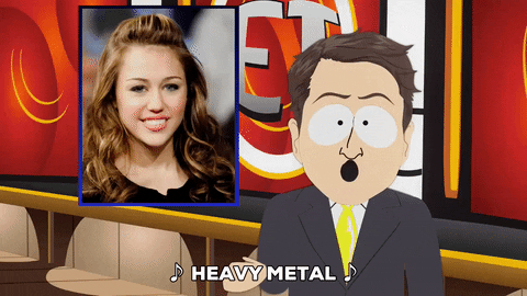 Mylie Cyrus GIFs - Get the best GIF on GIPHY