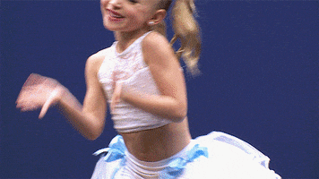 Dance Moms Smile GIF by Lifetime Telly