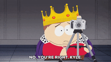 eric cartman photo GIF by South Park 