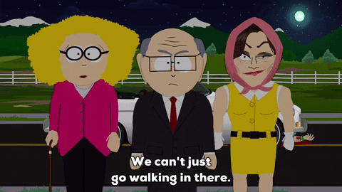Caitlyn Jenner Night GIF by South Park - Find & Share on GIPHY