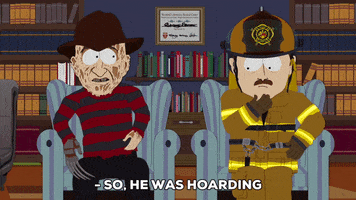 fireman working GIF by South Park 