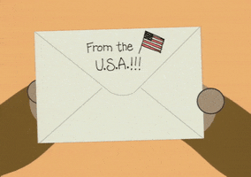 Usa Send Me GIF by South Park