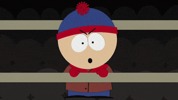talking smack stan marsh GIF by South Park 