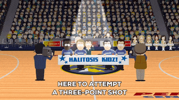 basketball court GIF by South Park 