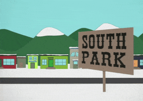 city intro GIF by South Park 