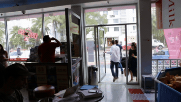 tropicult satellite miami beach art basel art week GIF