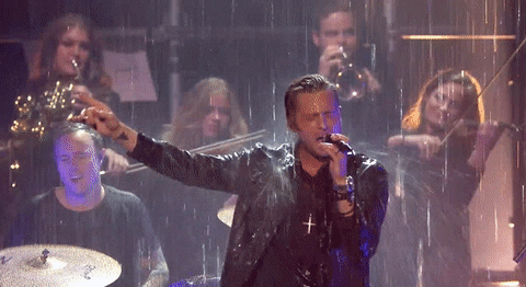 Sing along with OneRepublic and Timbaland in Apologize