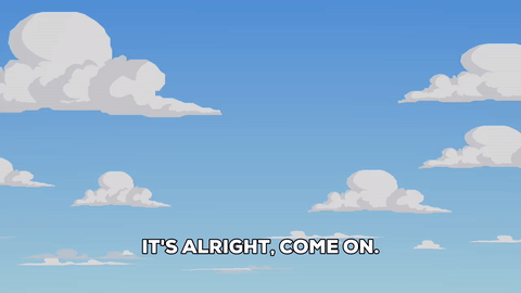 Sky Flying Gif By South Park Find Share On Giphy