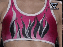 Flame GIF by Gladiators