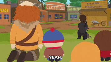 stan marsh election GIF by South Park 