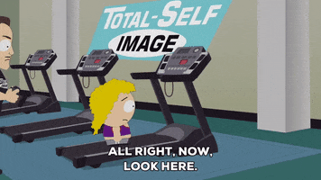bebe stevens picture GIF by South Park 