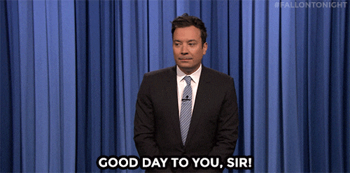Featured image of post Yes Sir Thank You Sir Gif