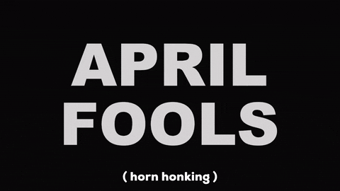 april fools