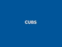 Cubs Cubs Win GIF - Cubs Cubs win Flythew - Discover & Share GIFs