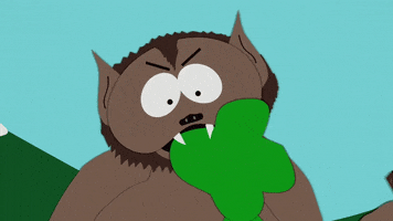 angry scuttlebutt GIF by South Park