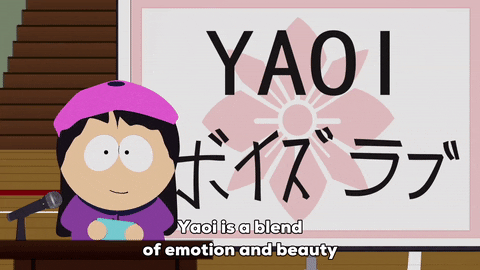Wendy Testaburger Yaoi Gif By South Park Find Share On Giphy